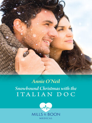 cover image of Snowbound Christmas With the Italian Doc